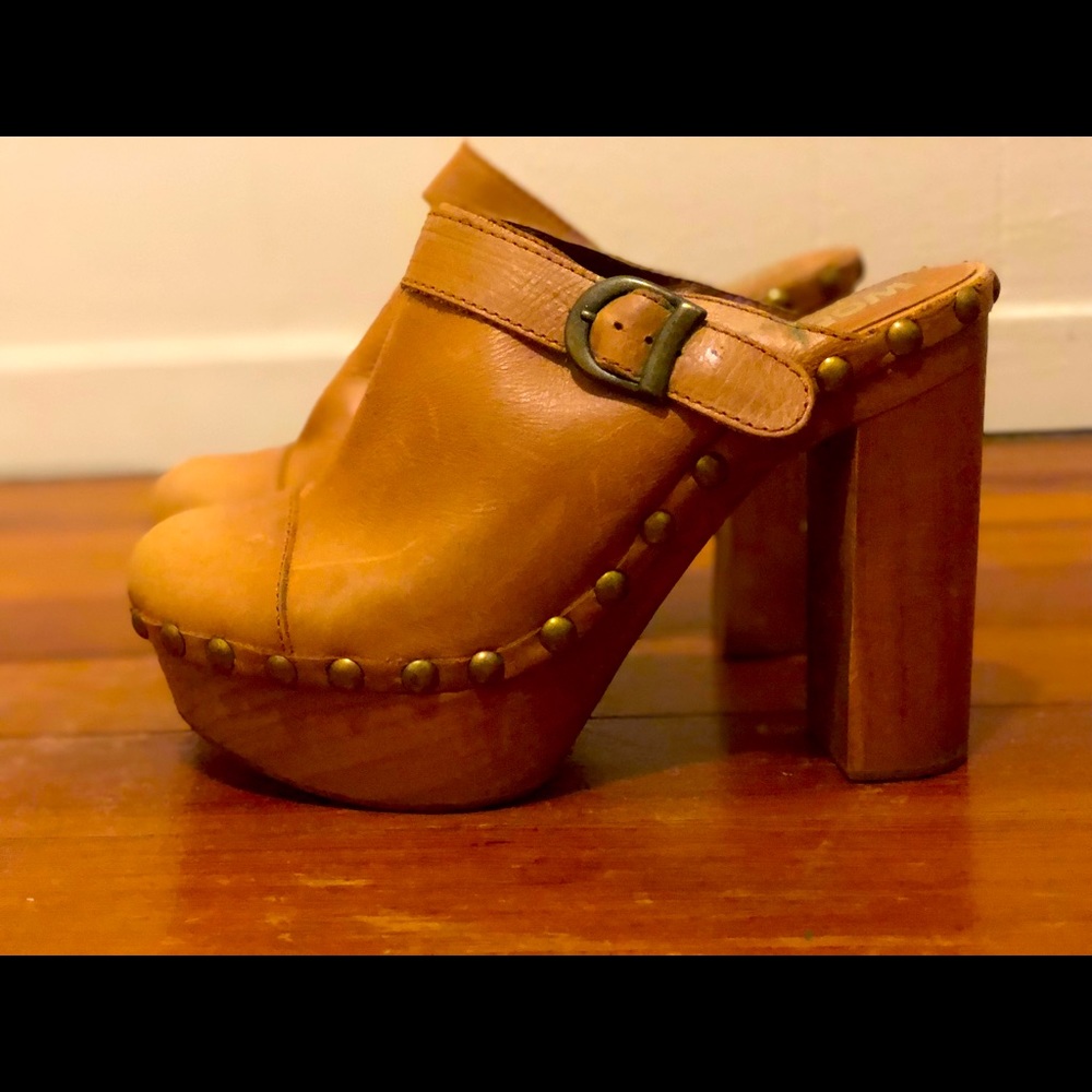 Jeffrey Campbell Woodies